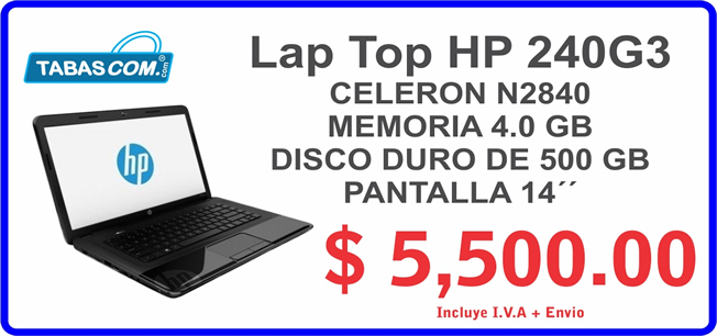 tabascom_lap_top_hp_4900_pesos_economica_rapida_veloz_de_calida_comercializadora_de_productos_y_servicios_villahermosa_tabasco